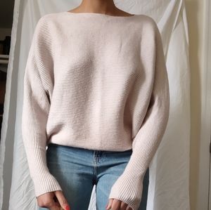 Philosophy Beige/Tan Sweater